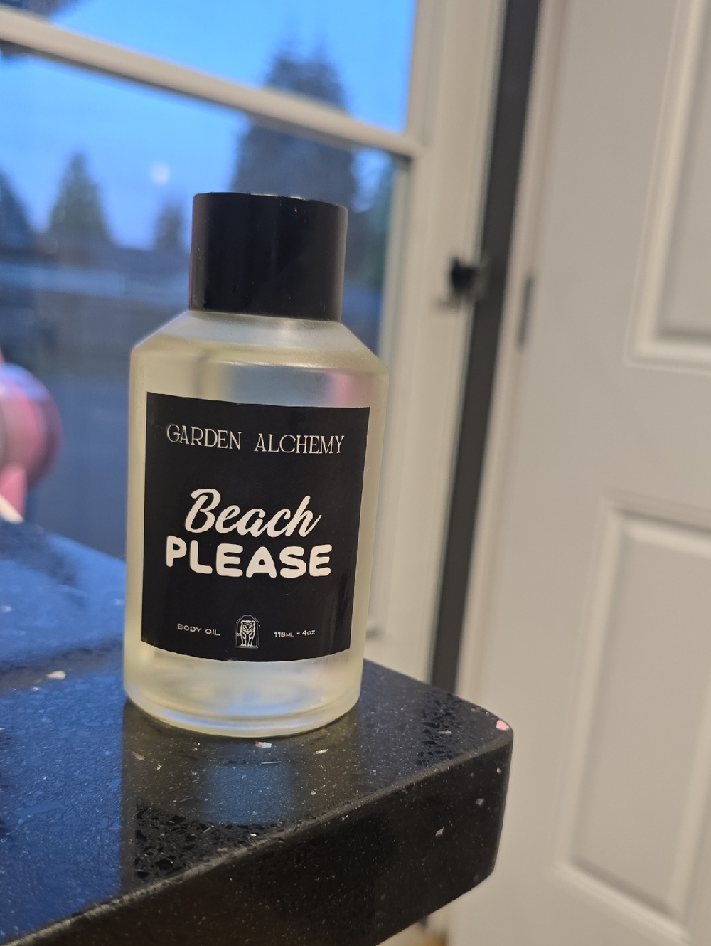 GARDEN ALCHEMY Beach Please Body Oil